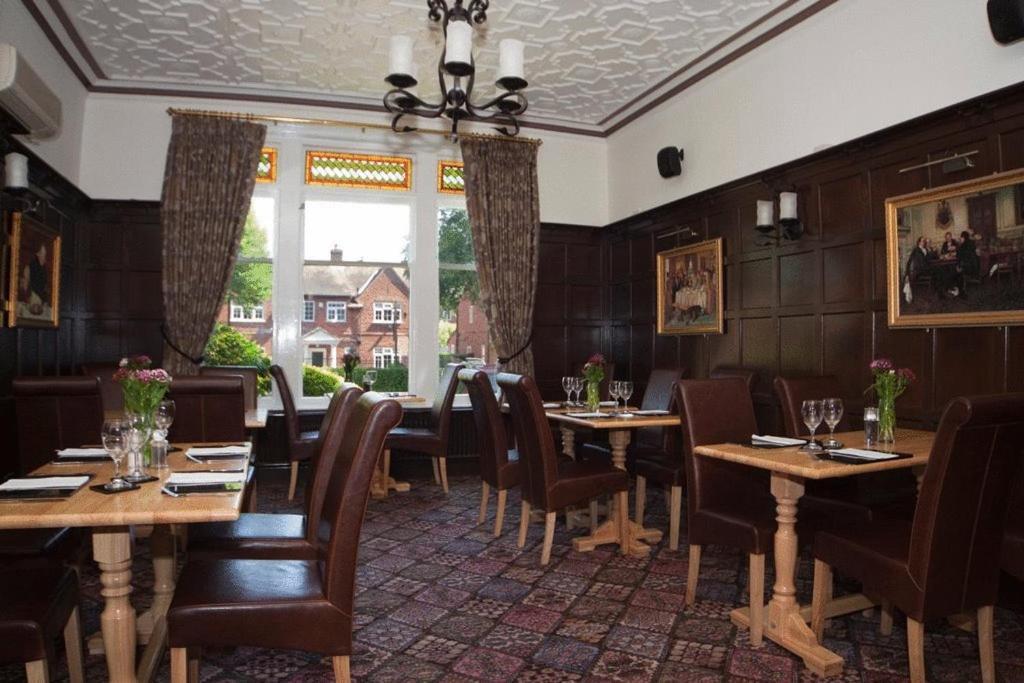 Eskdale Lodge Сейл Экстерьер фото