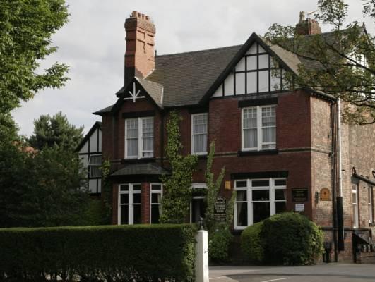 Eskdale Lodge Сейл Экстерьер фото