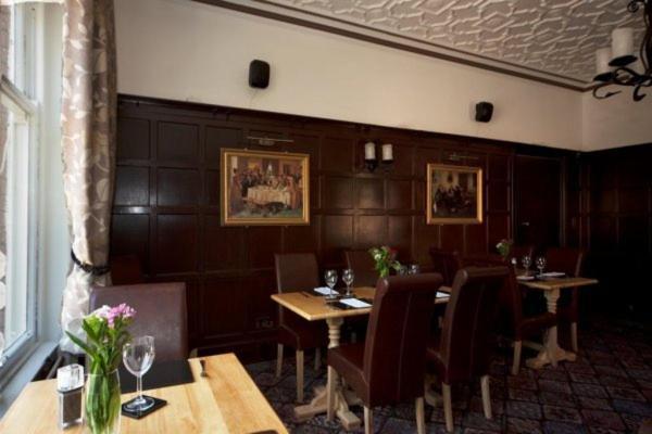 Eskdale Lodge Сейл Экстерьер фото